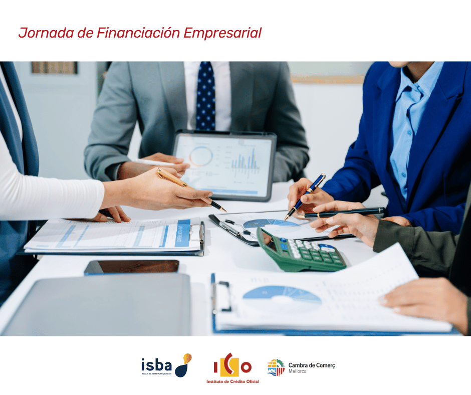 Líneas de Garantía ISBA y Nuevos Instrumentos de financiación ICO